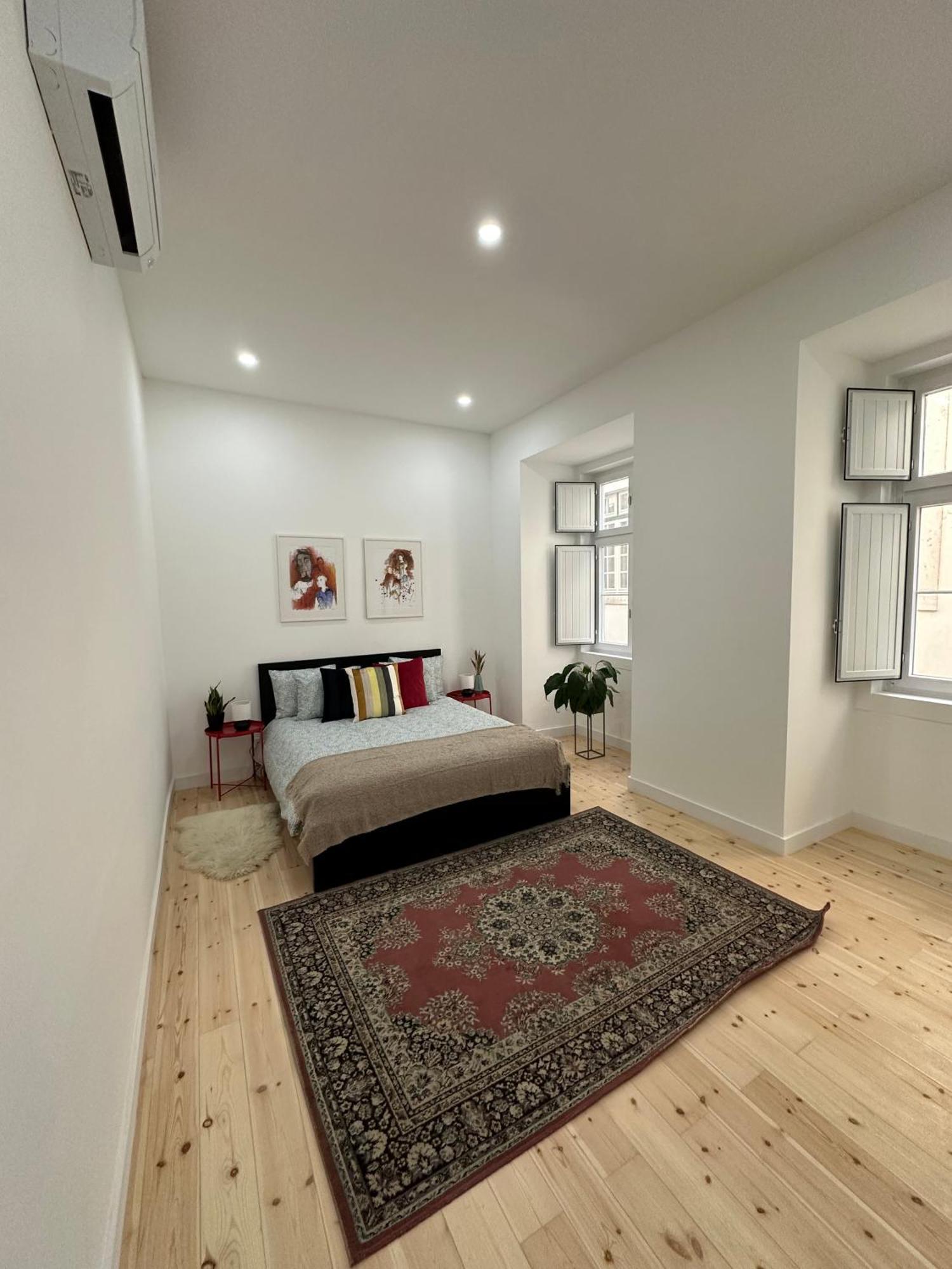 Baixa Chiado Bedrooms Lisboa Exteriör bild