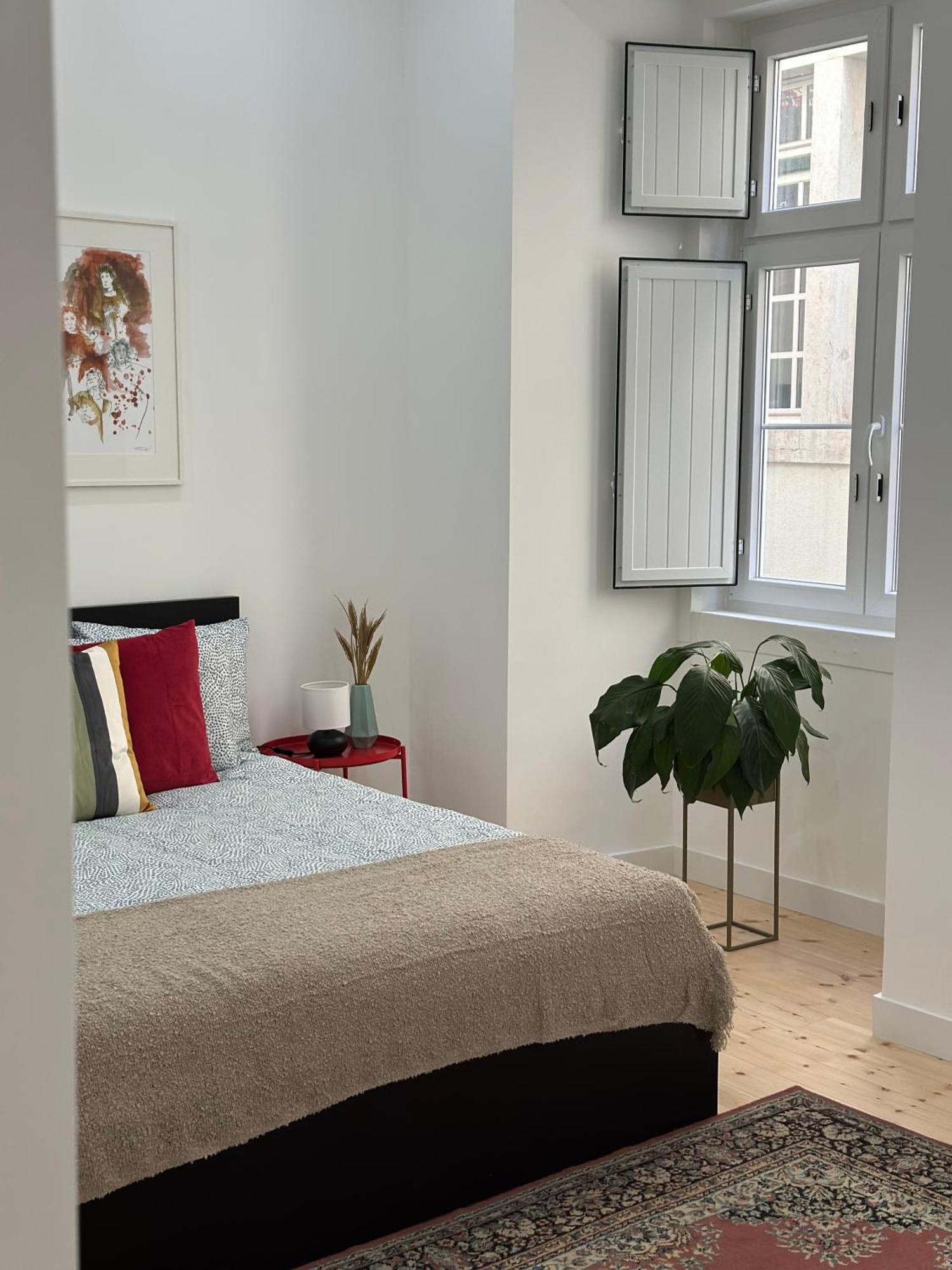 Baixa Chiado Bedrooms Lisboa Exteriör bild