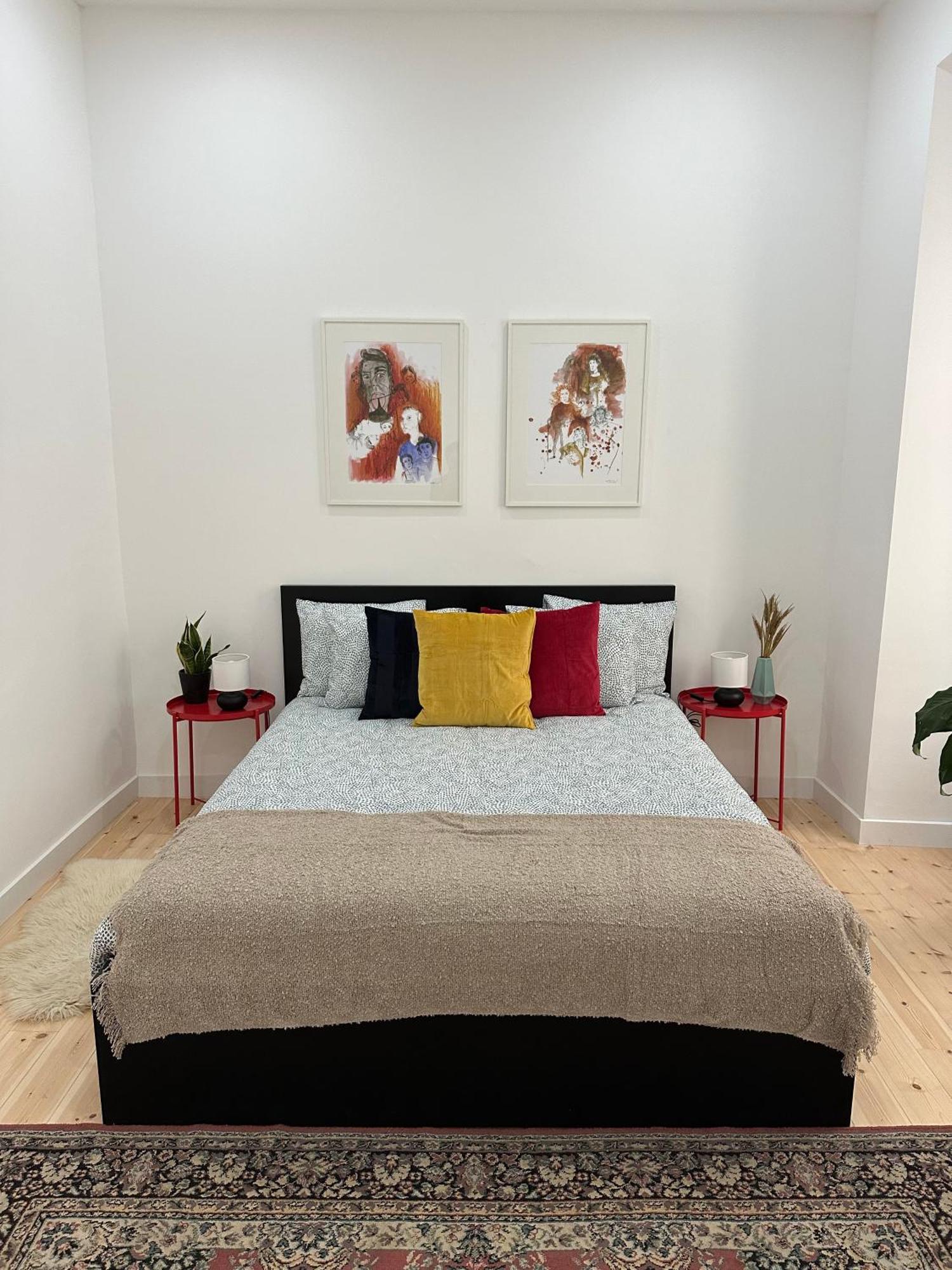 Baixa Chiado Bedrooms Lisboa Exteriör bild
