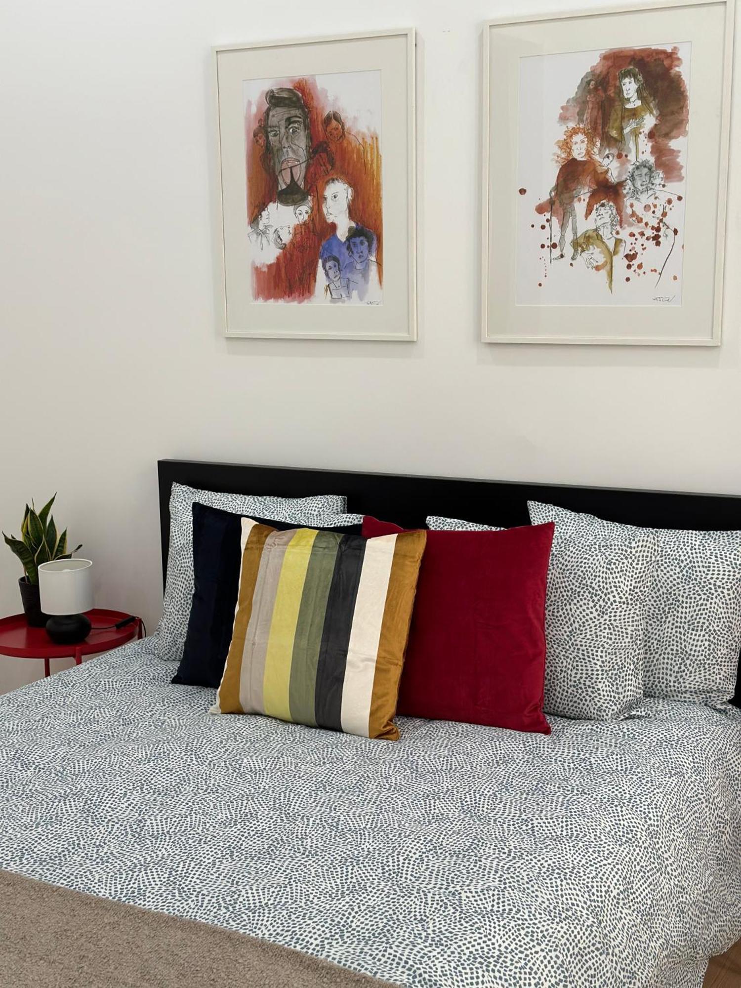 Baixa Chiado Bedrooms Lisboa Exteriör bild