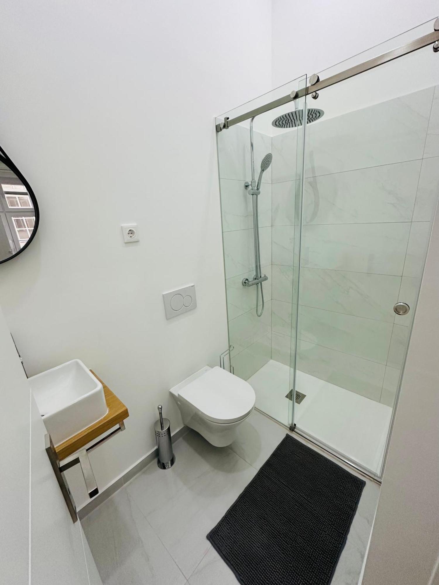 Baixa Chiado Bedrooms Lisboa Exteriör bild