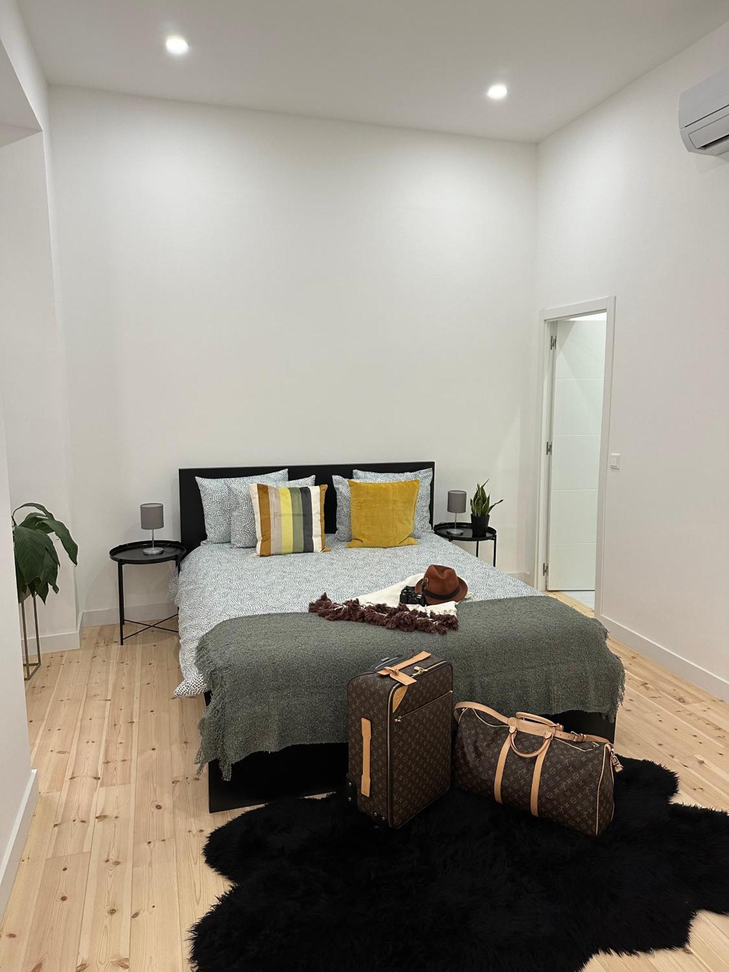 Baixa Chiado Bedrooms Lisboa Exteriör bild