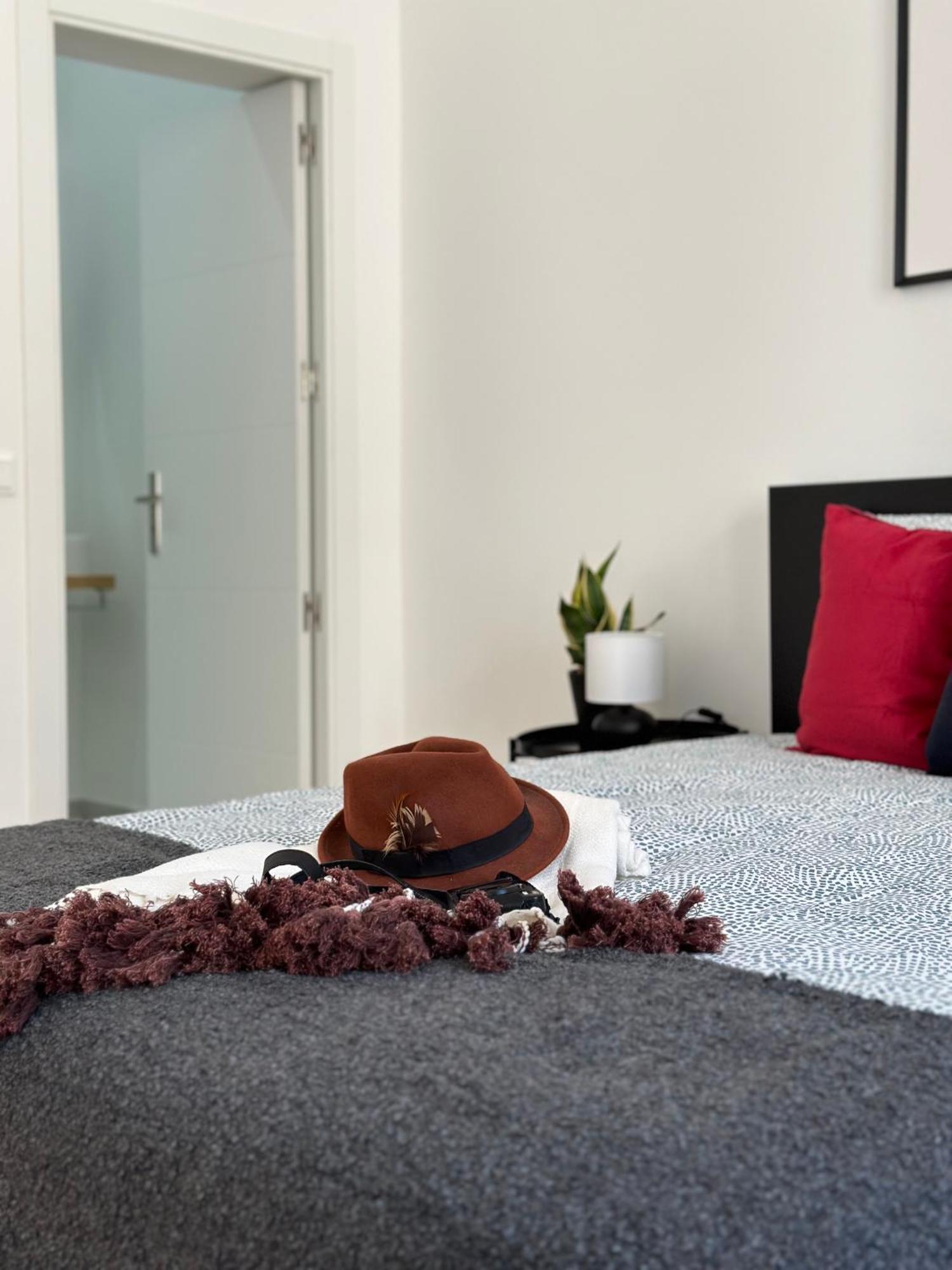 Baixa Chiado Bedrooms Lisboa Exteriör bild