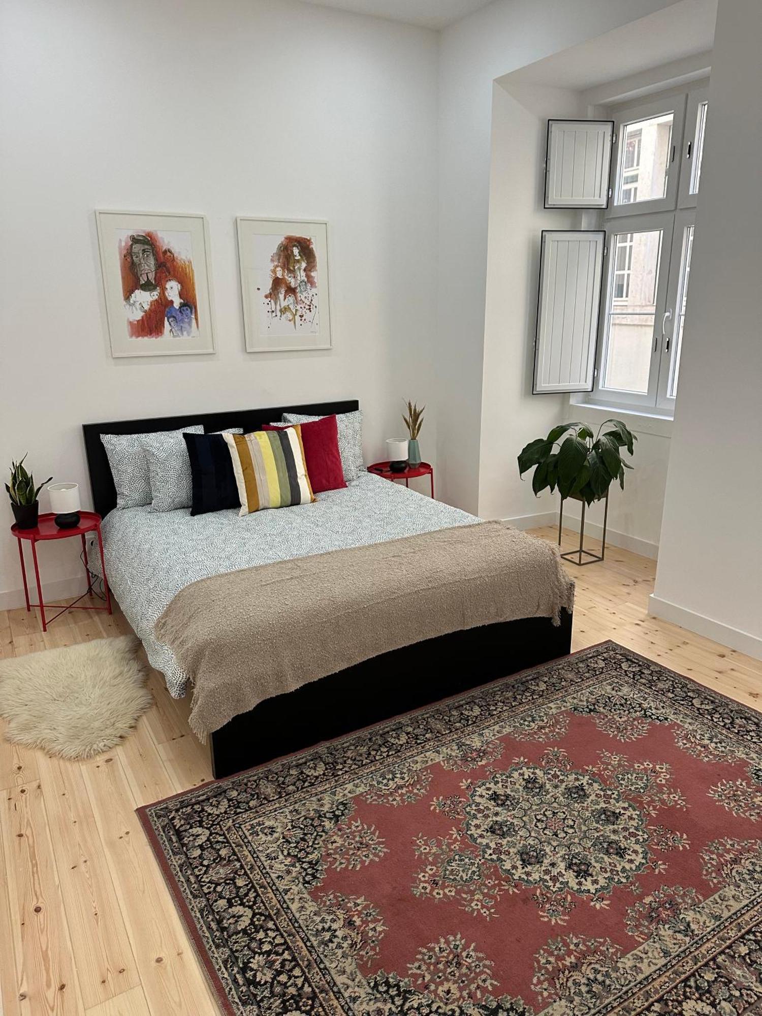 Baixa Chiado Bedrooms Lisboa Exteriör bild