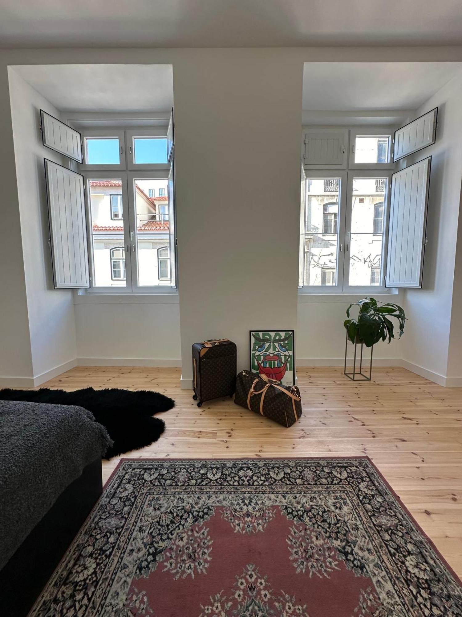 Baixa Chiado Bedrooms Lisboa Exteriör bild