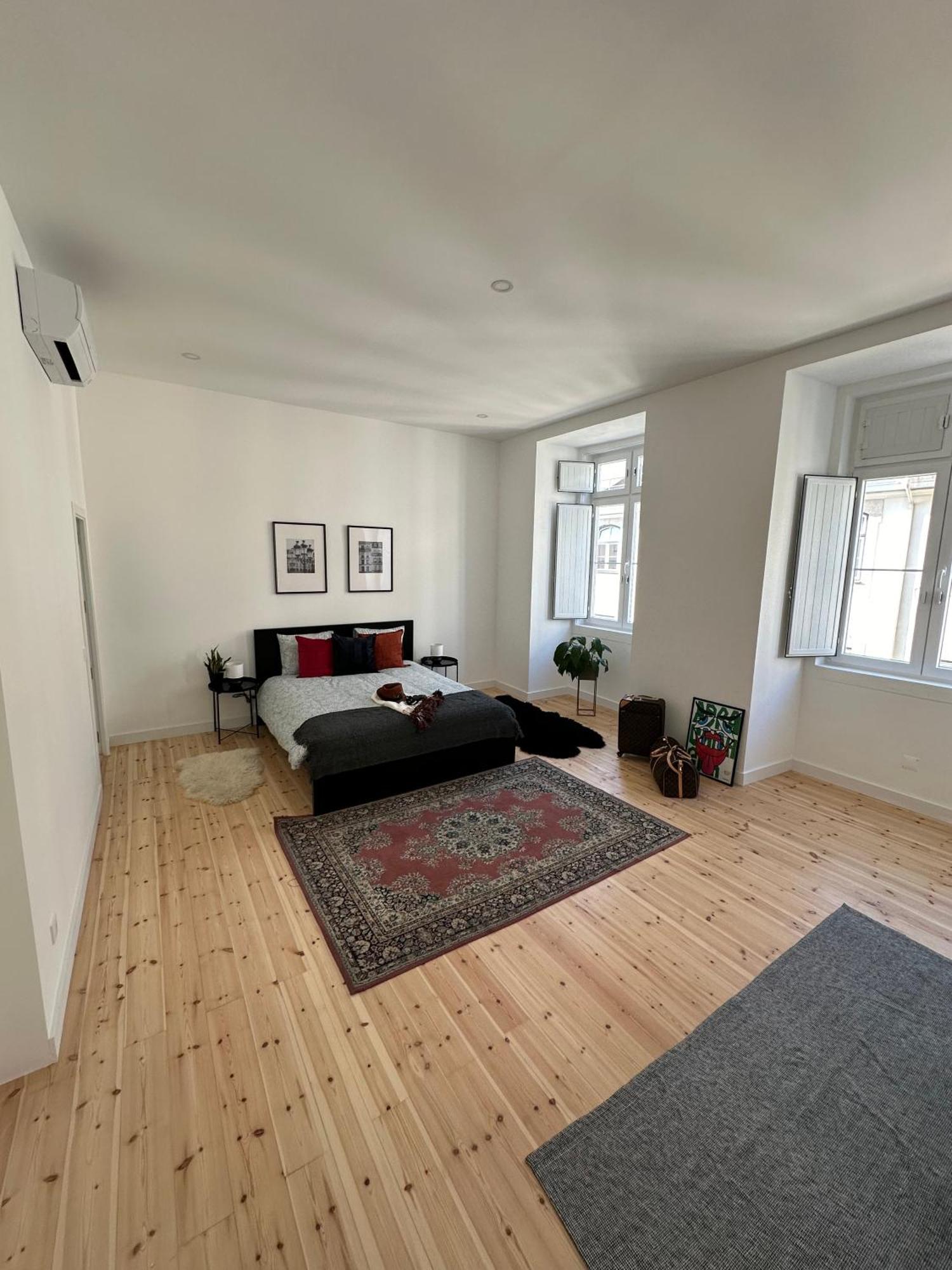 Baixa Chiado Bedrooms Lisboa Exteriör bild