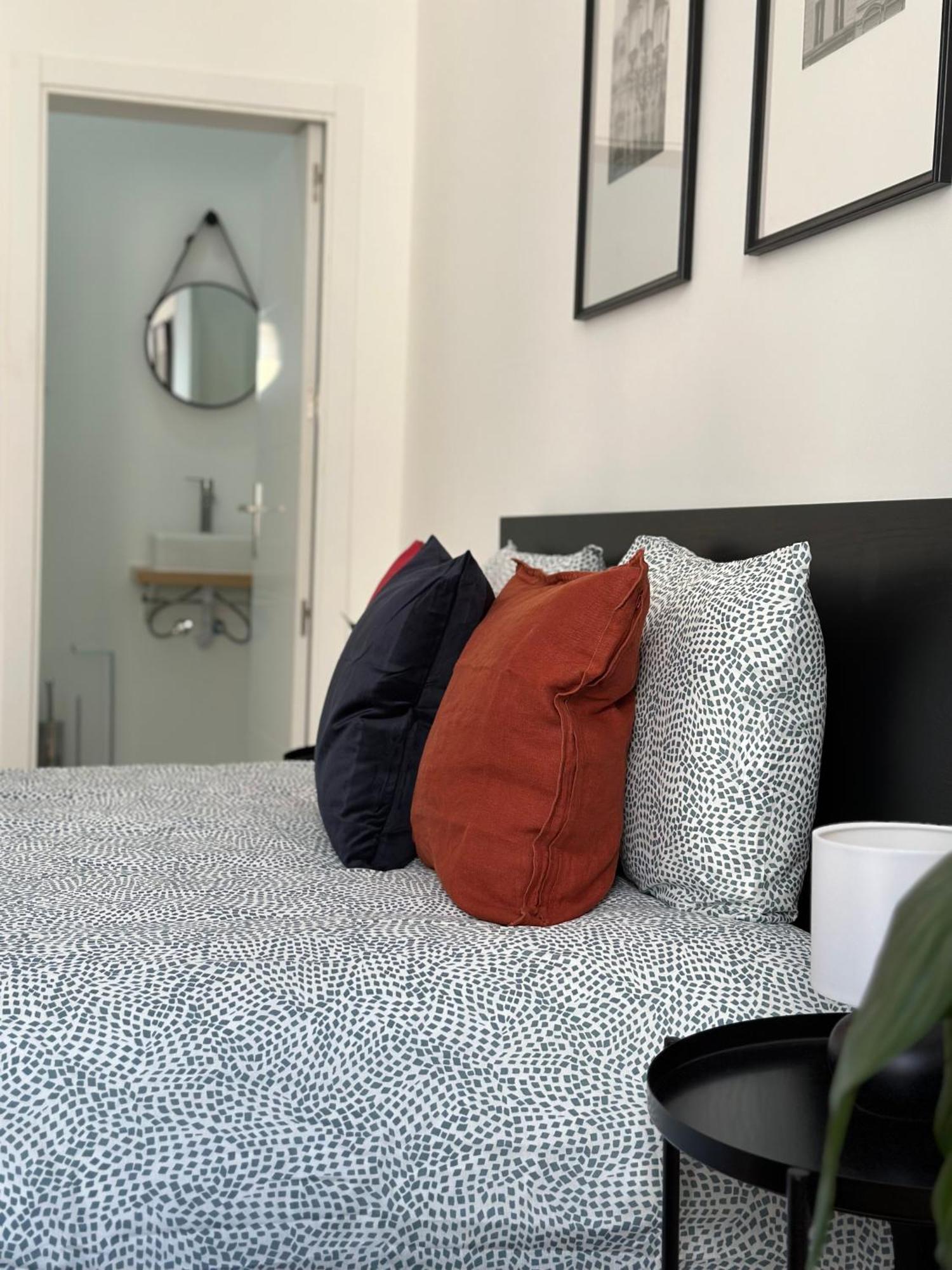 Baixa Chiado Bedrooms Lisboa Exteriör bild